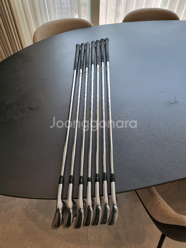 골프 아이언 세트--7