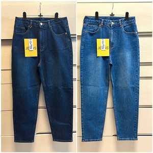 피브레노 프리미엄 데님진 블루&다크블루 m 새상품