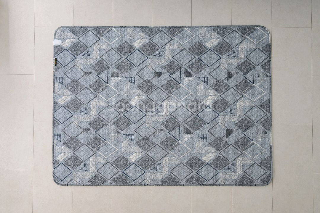 한일의료기 탄소전기요(더블2인용) 침대용,캠핑용--1