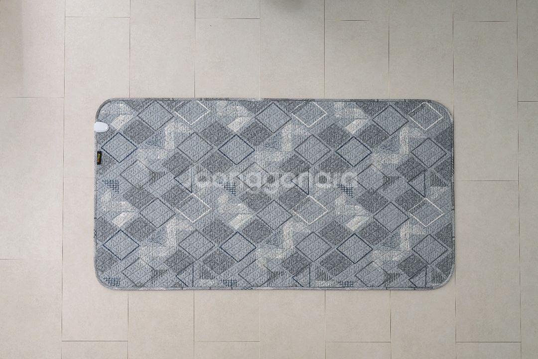 한일의료기 탄소전기요(더블2인용) 침대용,캠핑용--2