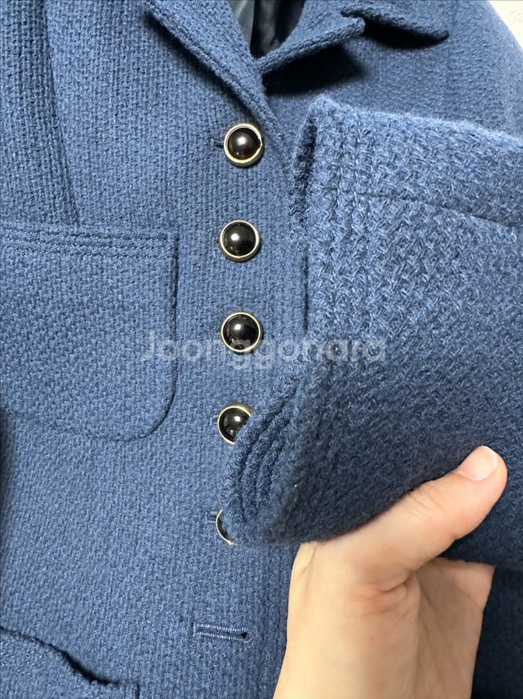 쎄모먼 자켓 36사이즈--3