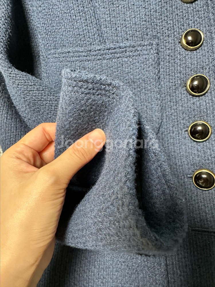 쎄모먼 자켓 36사이즈--2