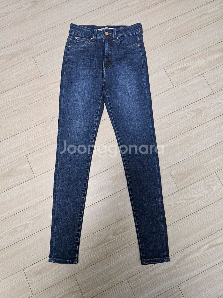 게스 청바지 25사이즈 새상품-택포2만원--0