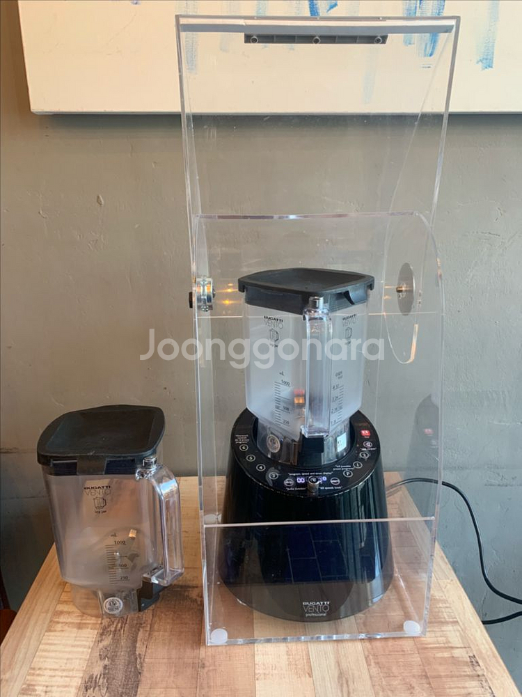 부가티 벤토 프리미엄 블렌더 카페 믹서기--1