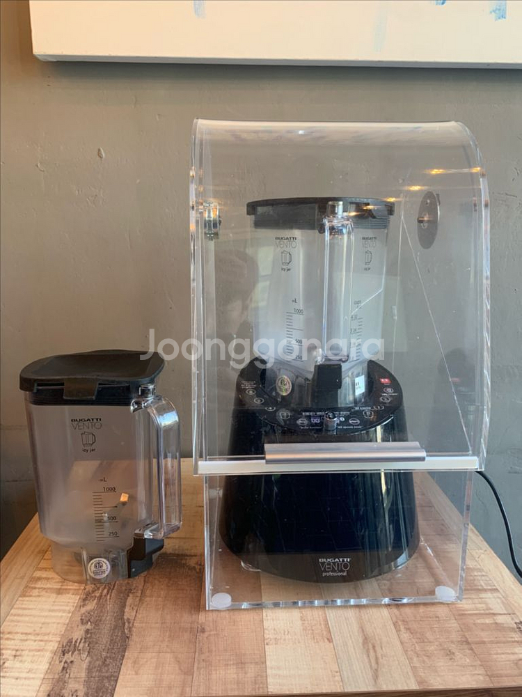 부가티 벤토 프리미엄 블렌더 카페 믹서기--0