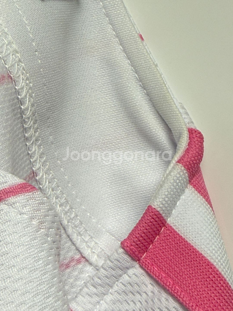 (미사용) 엘지트윈스 (구)헬로키티 유니폼 판매합니다.--5