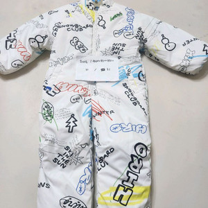 히로 스노우수트110