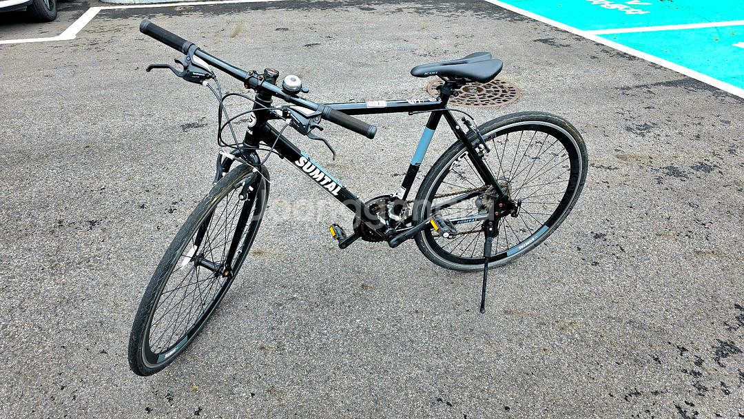 알톤 썸탈 하이브리드 자전거--3