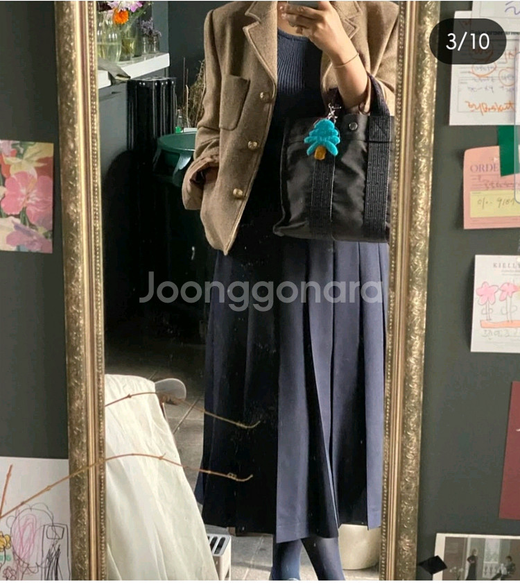 새상품)cemoment 쎄모먼 재킷(34사이즈)--6