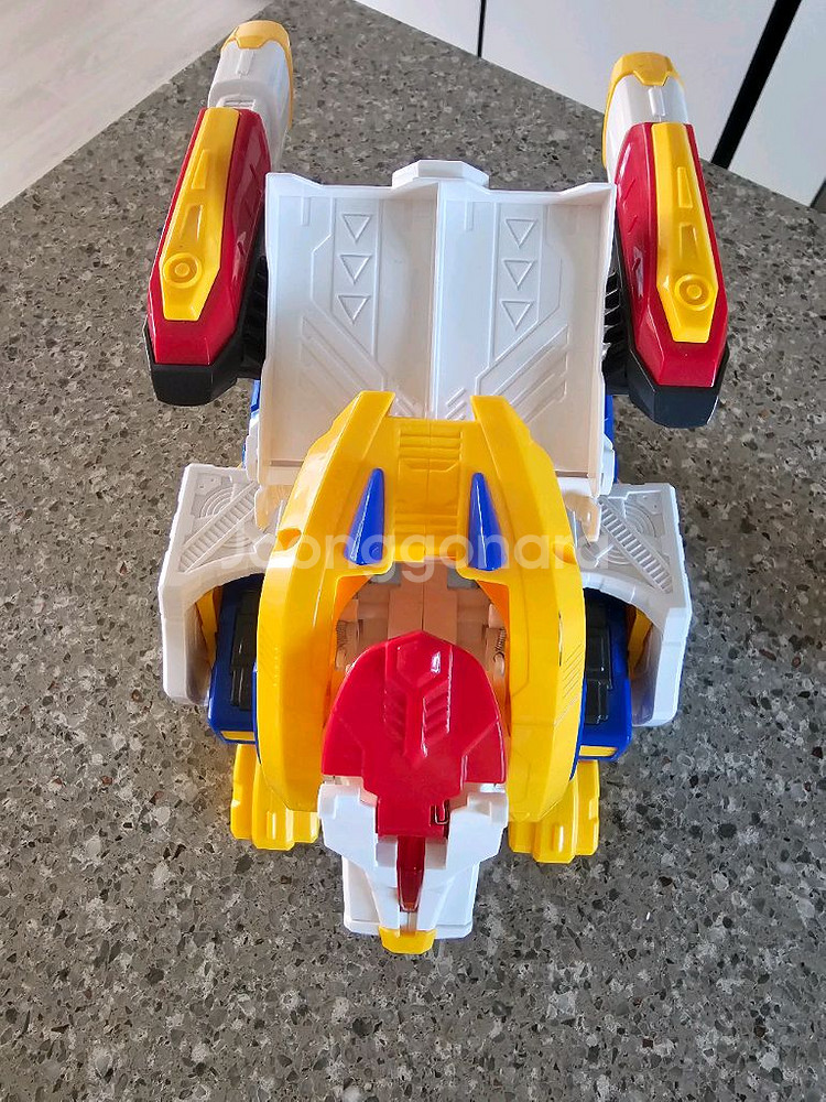 터닝메카드 윙라이온 컨디션최고--0