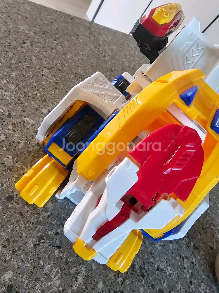 터닝메카드 윙라이온 컨디션최고--1