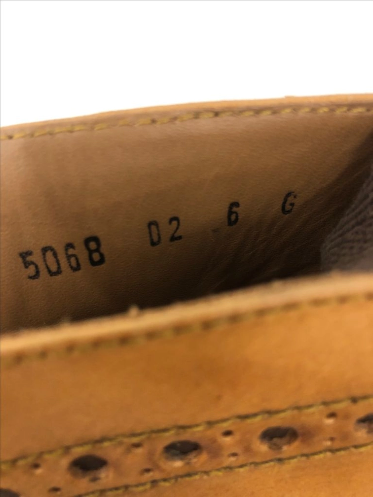 그랜슨 Grenson 가죽 부츠 이미지