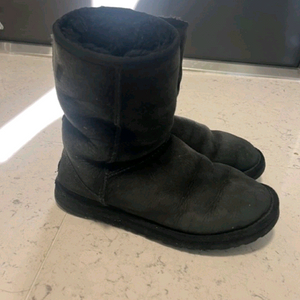 UGG 어그 블랙 240