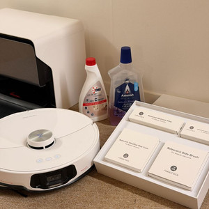 [급처/풀박스]로보락 s8 maxv ultra 로봇청소기 직배수 스테이션 슬림형 판매