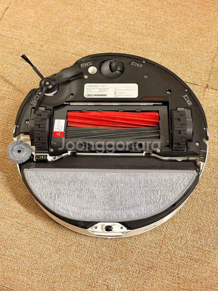 [급처/풀박스]로보락 s8 maxv ultra 로봇청소기 직배수 스테이션 슬림형 판매--4