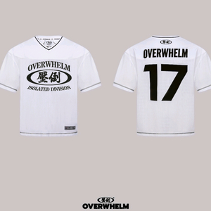 압도 빅로고 럭비져지 미개봉 새상품