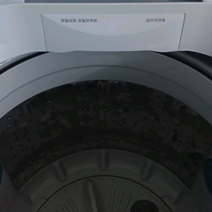 LG 통돌이세탁기 TR12WL 판매합니다.