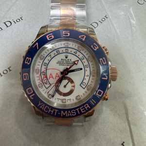 롤렉스 요트마스터 II 로즈골드 새상품