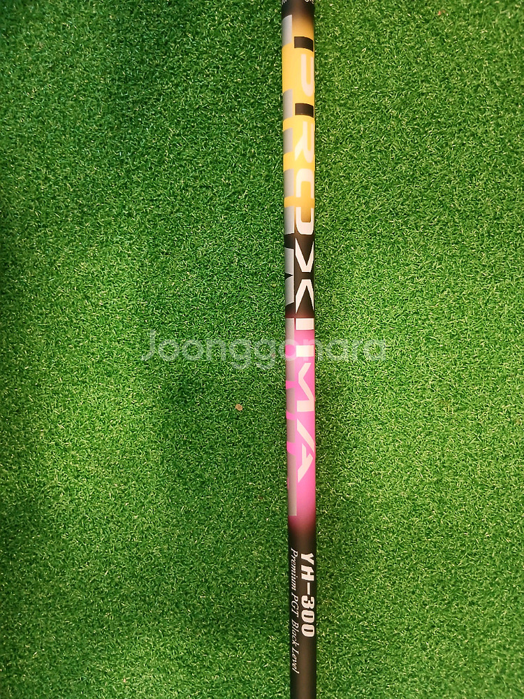 프록시마 프리미엄 장타 드라이버 샤프트 YH300(테일러용)--0