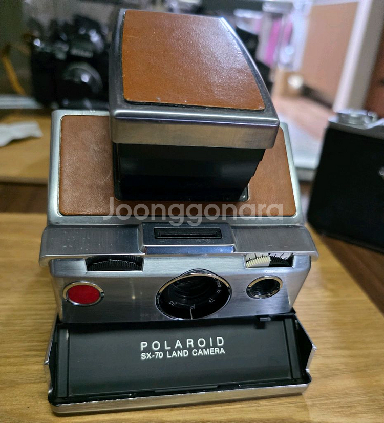 폴라로이드 sx 70--0