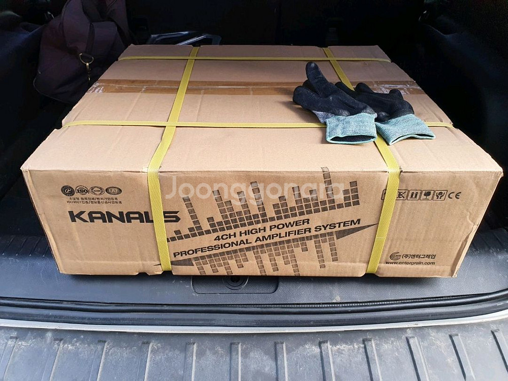 BK4-4800 고출력파워엠프 4800와트 4체널 전문가용 엠프 박스미개봉 새제품--0