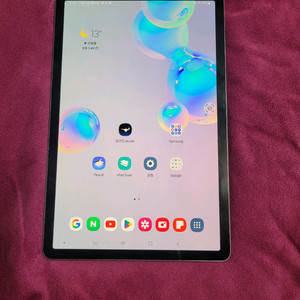 갤럭시탭s6 10.5인치 wifi전용 6/128gb