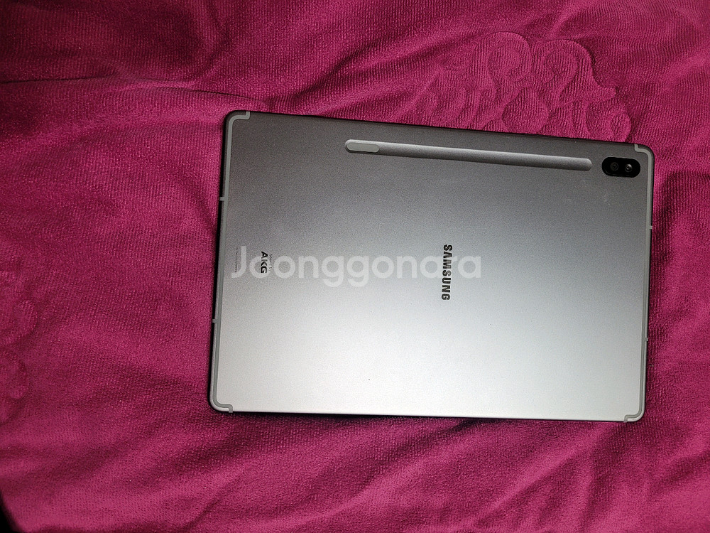 갤럭시탭s6 10.5인치 wifi전용 6/128gb--4