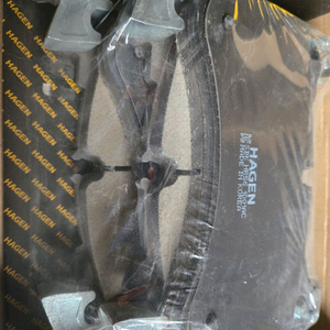 브레이크패드 센서 세트