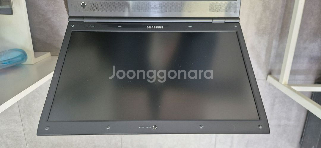 [부품용] 삼성 NT-P580-JS3A/C 노트북 ( i7)--0