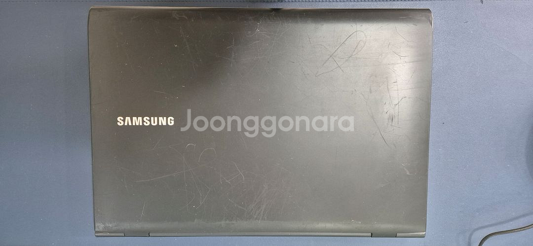 [부품용] 삼성 NT-P580-JS3A/C 노트북 ( i7)--2