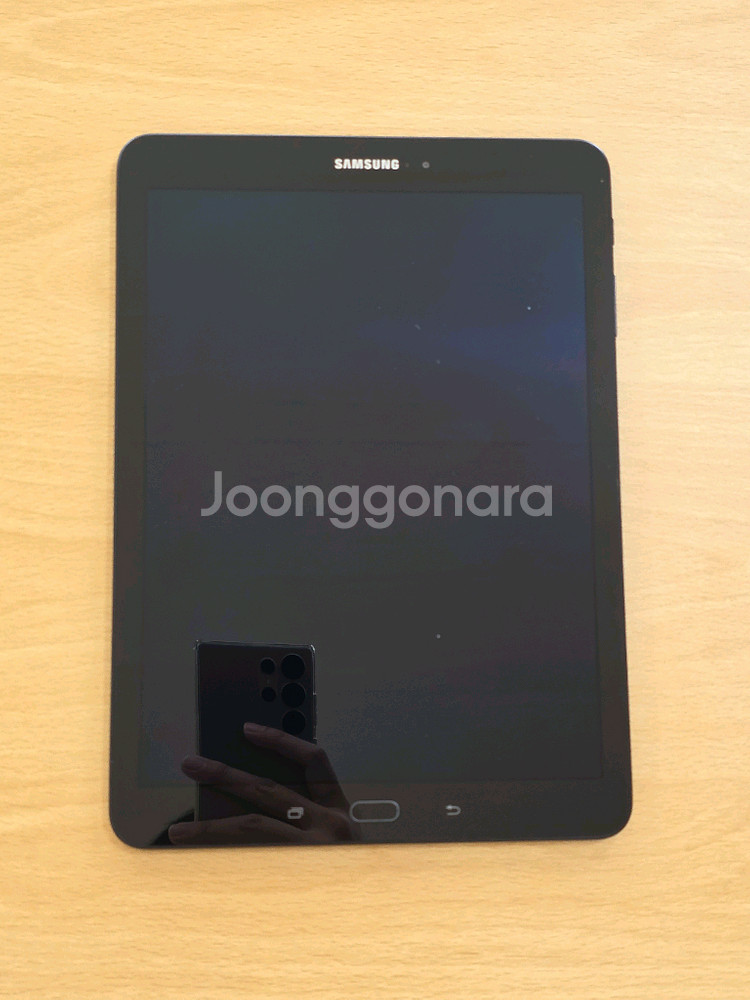 유튜브용 탭 삼성 갤럭시탭 S3 태블릿PC--5