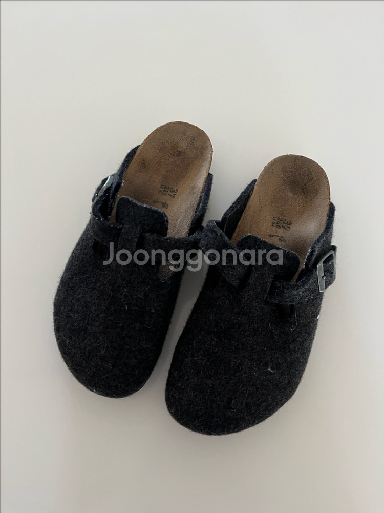 버켄스탁 보스턴 펠트 37--1