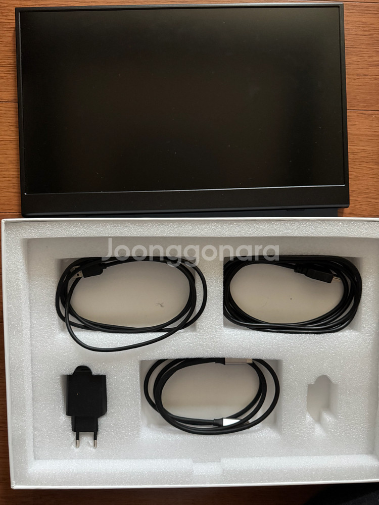 Arwoeis 포터블 모니터 팝니다--0