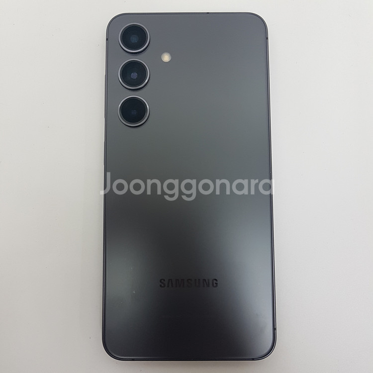 갤럭시 S24 (S921) 블랙 A급--1