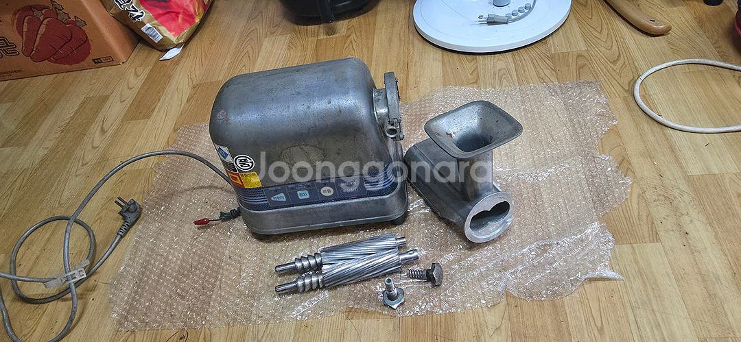 엔젤녹즙기 구형 내용필독--0