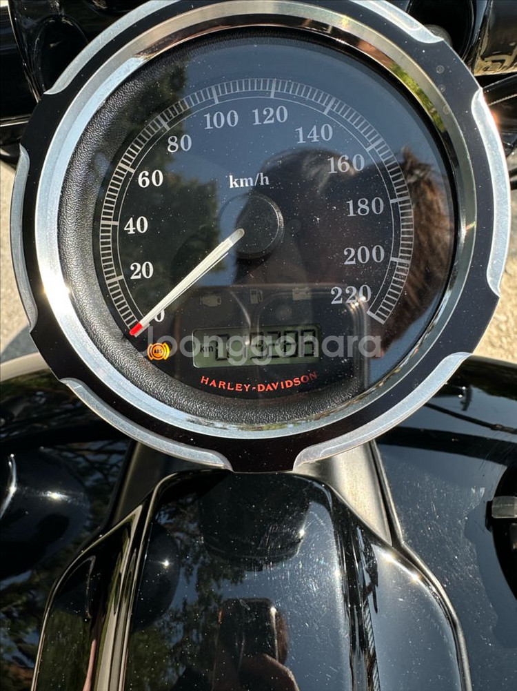 [할리데이비슨 브레이크아웃 103 블랙 커스텀 | 상태 A급 | 정비완료]--4