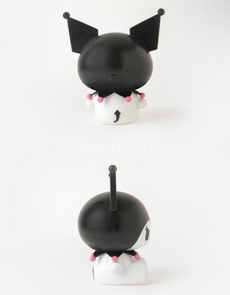 산리오 쿠로미 무선 가습기--5