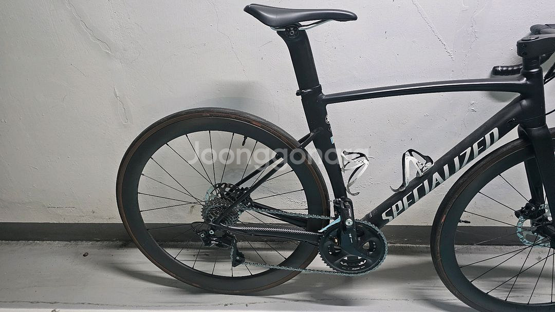 스페셜라이즈드 알레스프린트 디스크 로드바이크--5