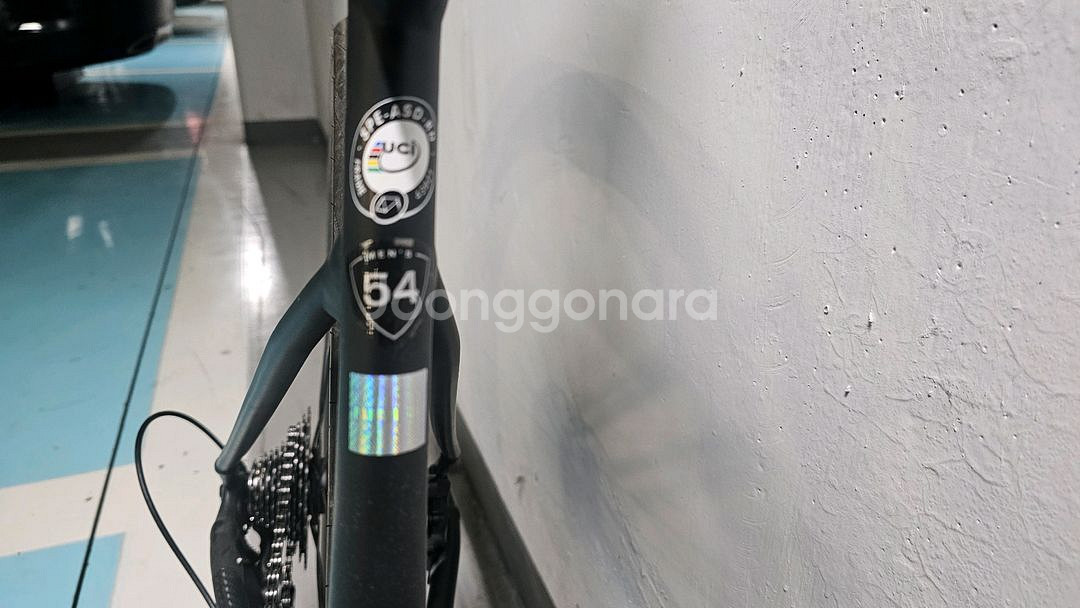 스페셜라이즈드 알레스프린트 디스크 로드바이크--4