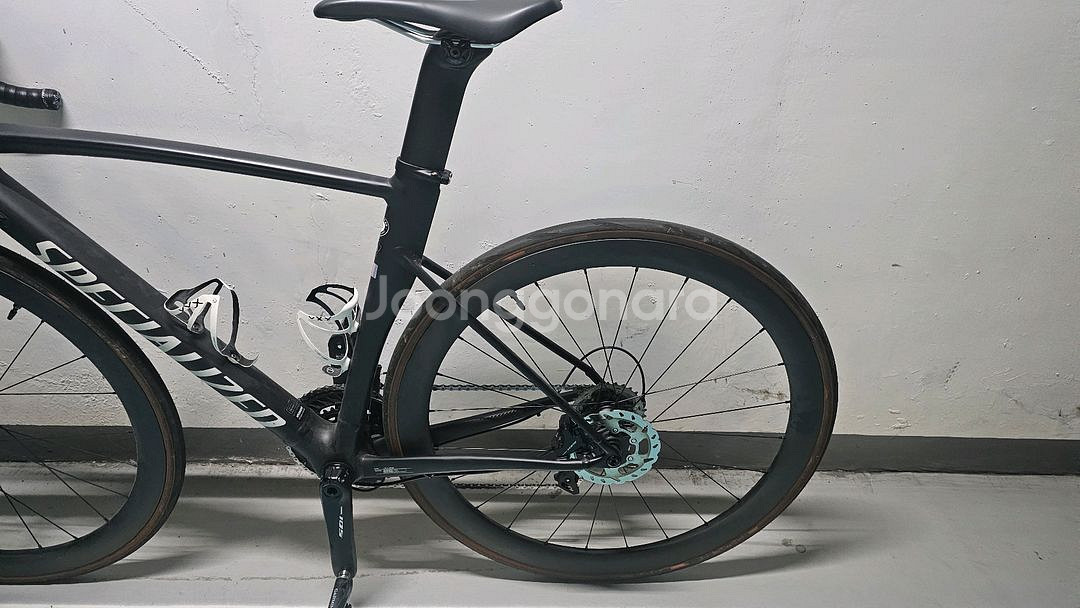 스페셜라이즈드 알레스프린트 디스크 로드바이크--7