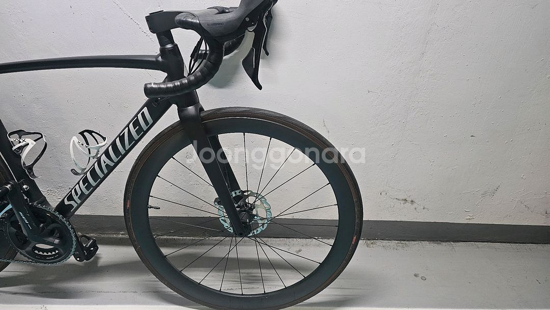 스페셜라이즈드 알레스프린트 디스크 로드바이크--6