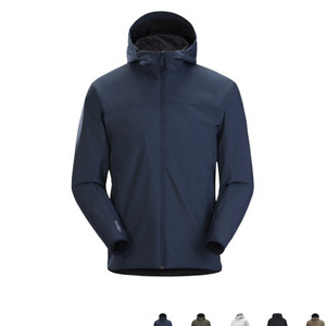 아크테릭스 솔라노 후디 M 포츈