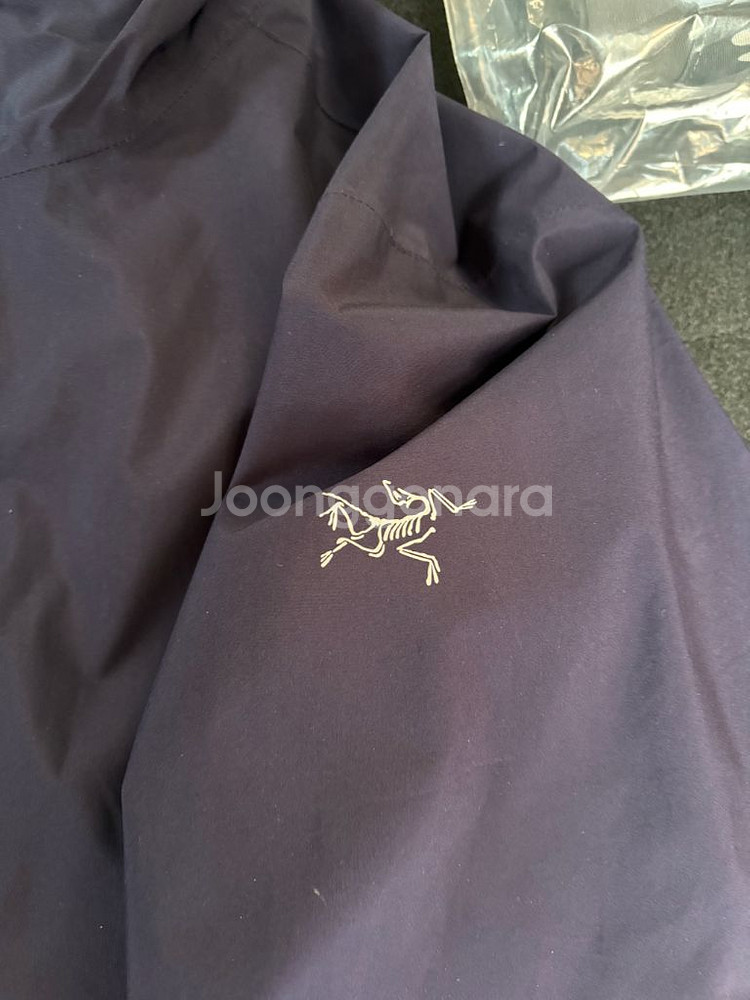 아크테릭스 솔라노 후디 M 포츈--2