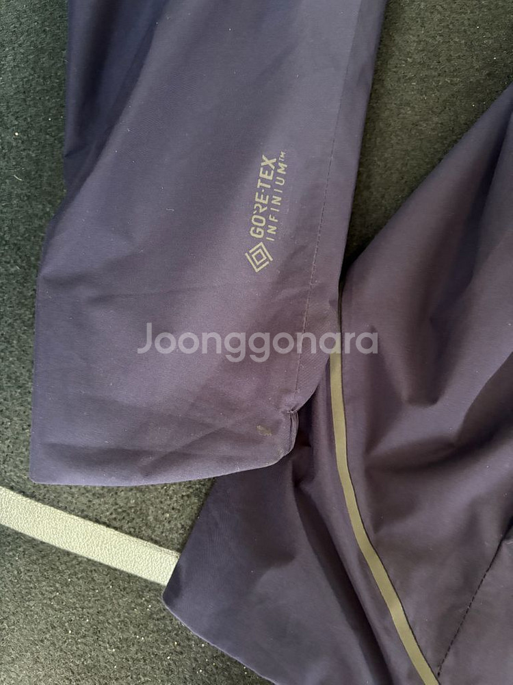 아크테릭스 솔라노 후디 M 포츈--3