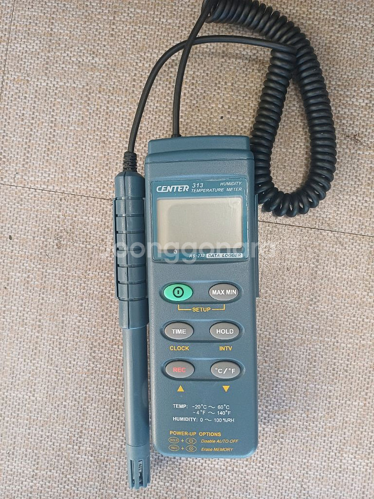 center313 온습도계--0