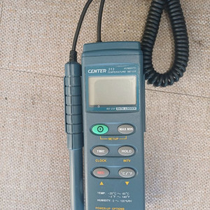 center313 온습도계