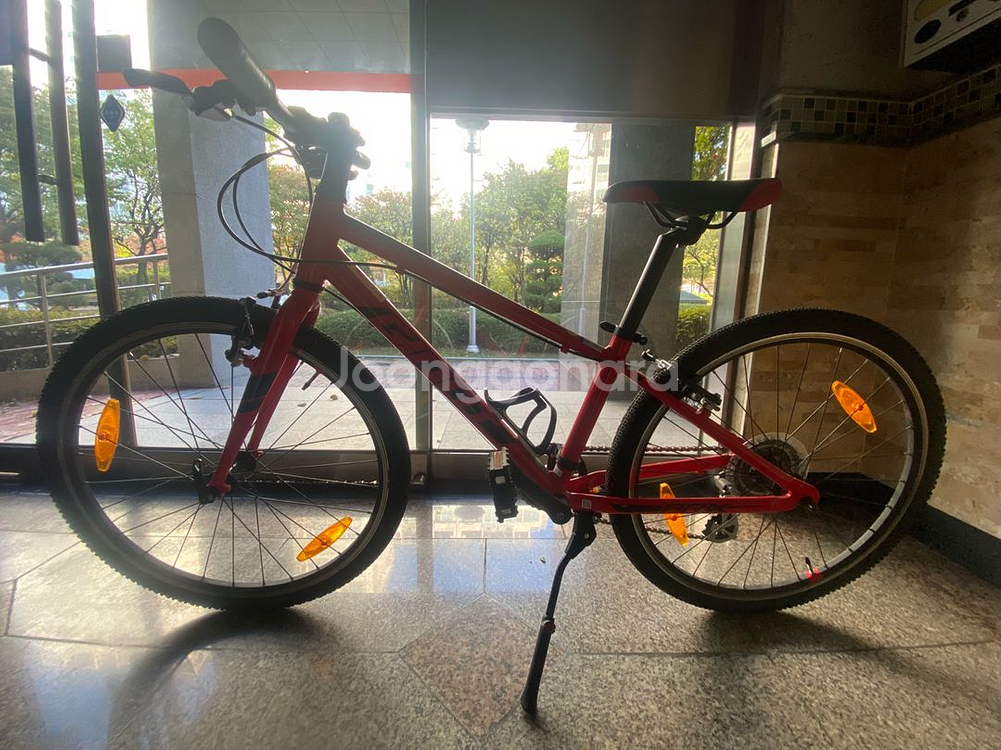 [급처분]아동용 자전거 판매 합니다.(24 inch)--0