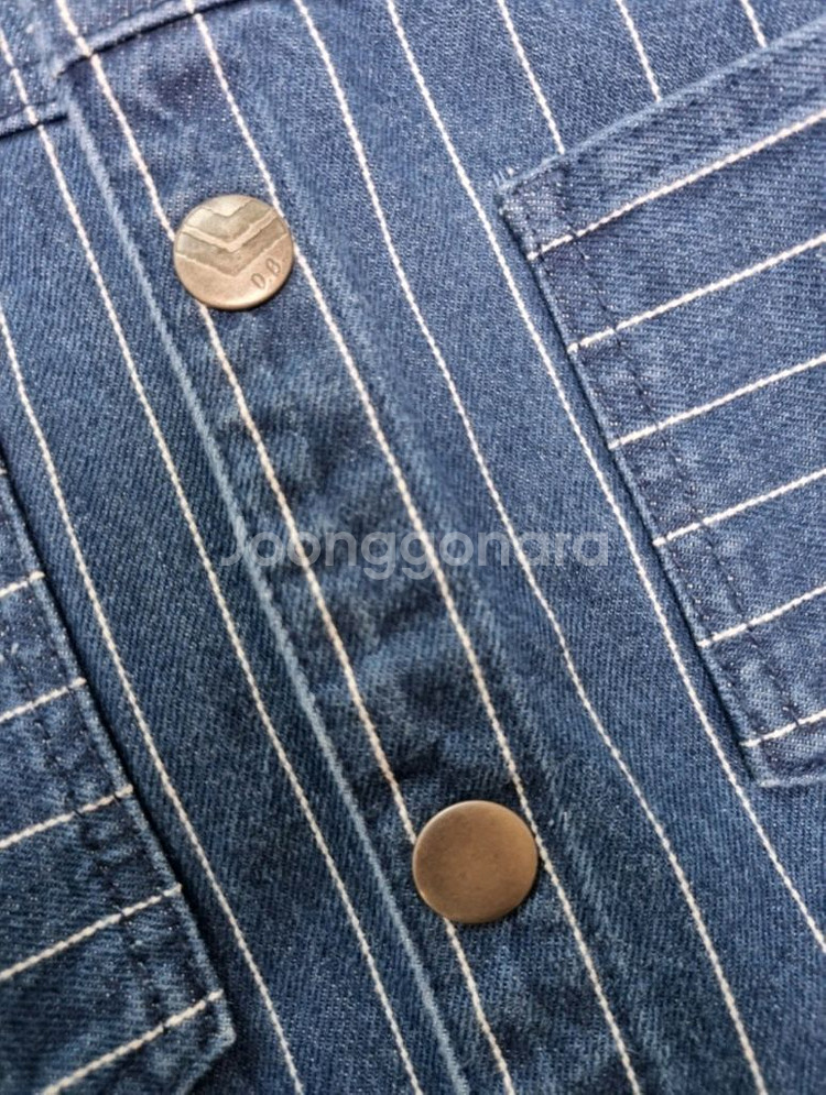 데님인더박스 남아 청자켓--2