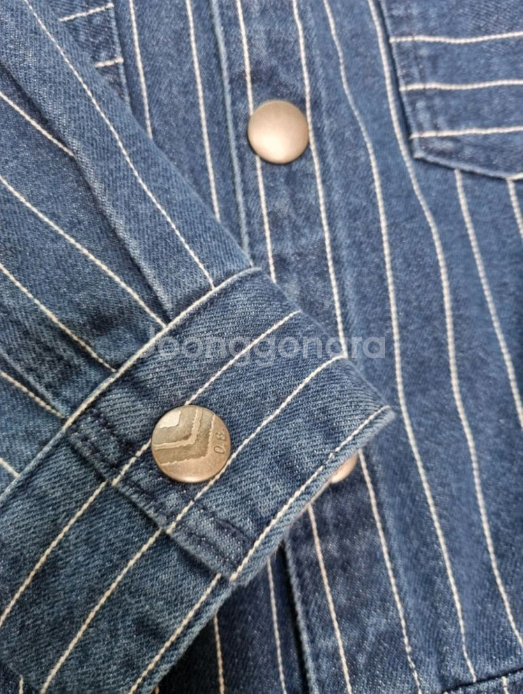 데님인더박스 남아 청자켓--3