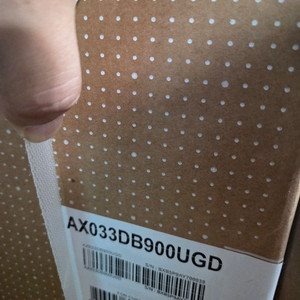 삼성 인피니티 공기청정기 AX033DB900UGD 새상품